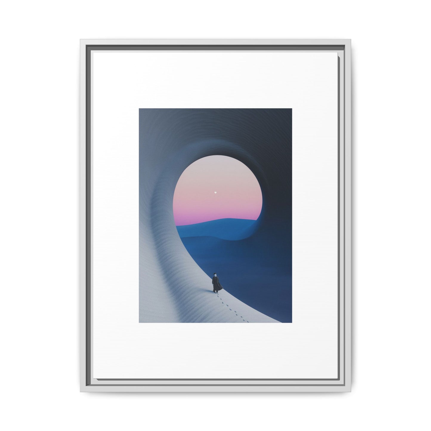 + Into the Dune +
