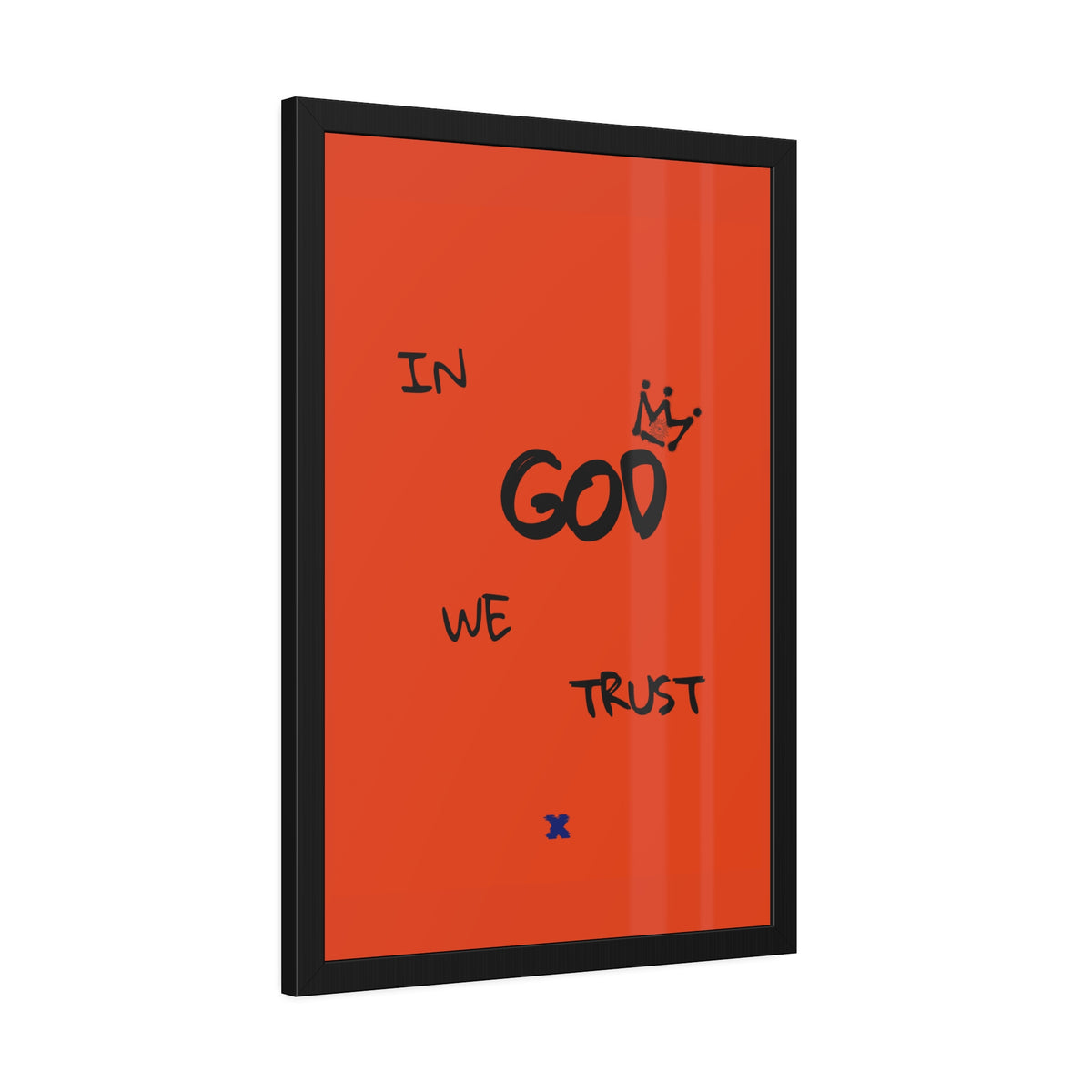 + In God We Trust +