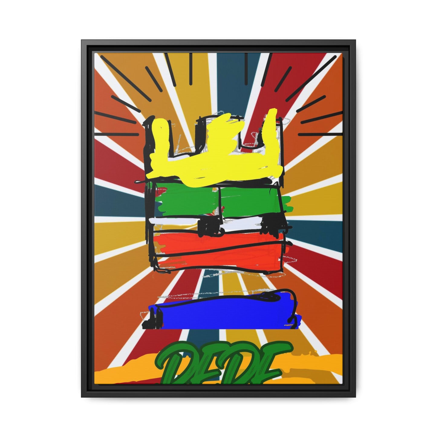 + Pepe Retro +
