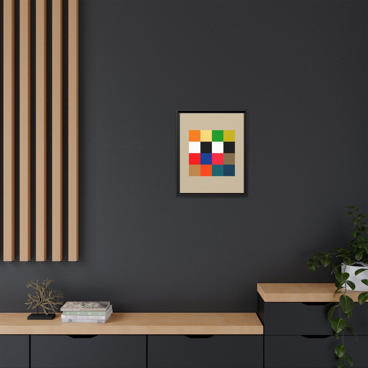 + Opepen Pallet +