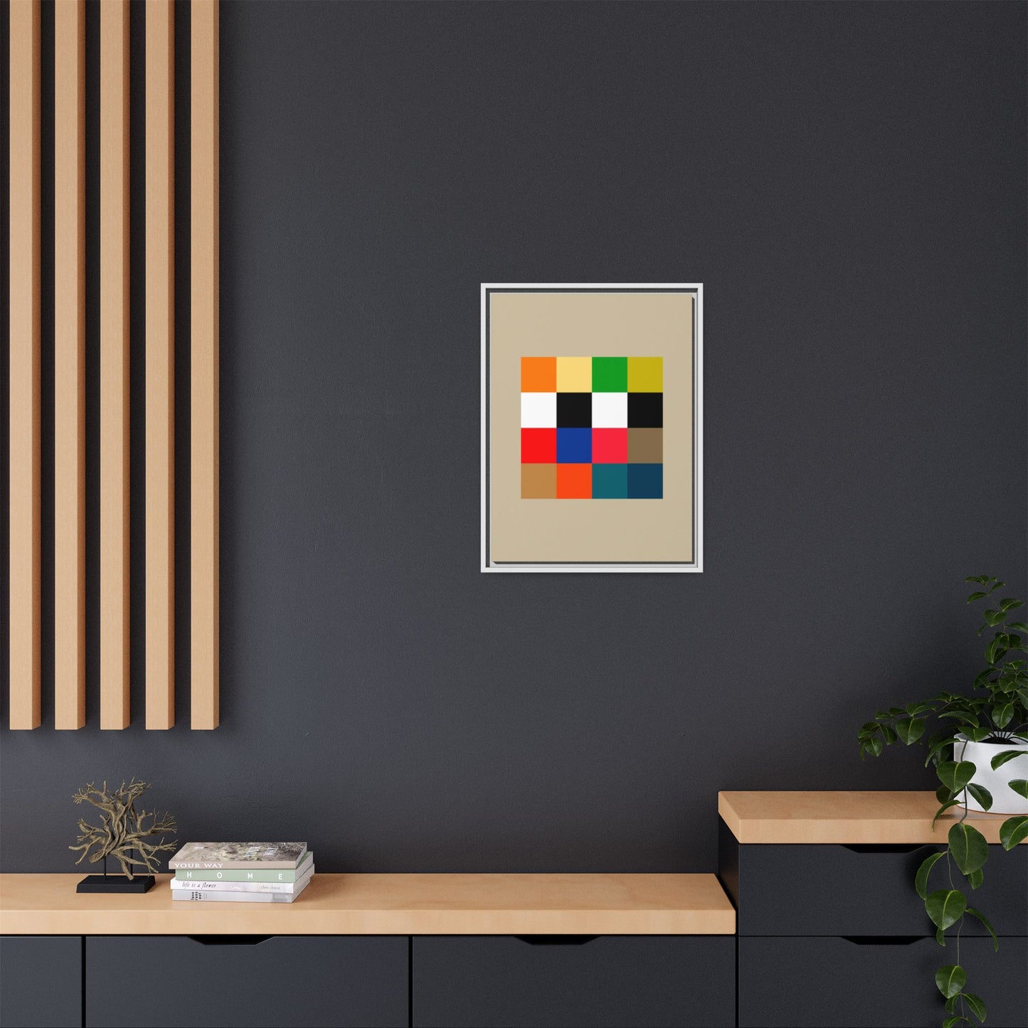 + Opepen Pallet +