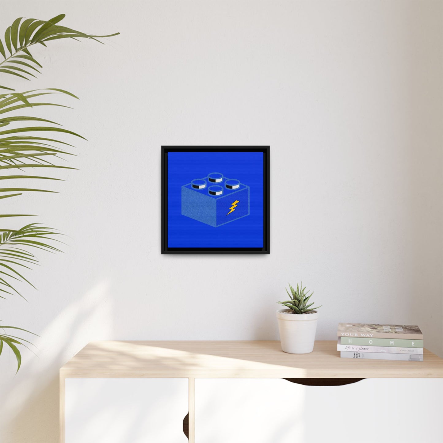 + Pepe Brick Blue +