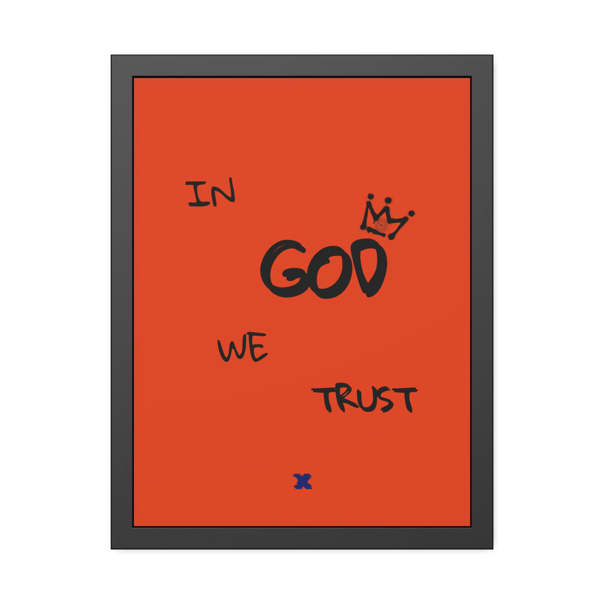 + In God We Trust +