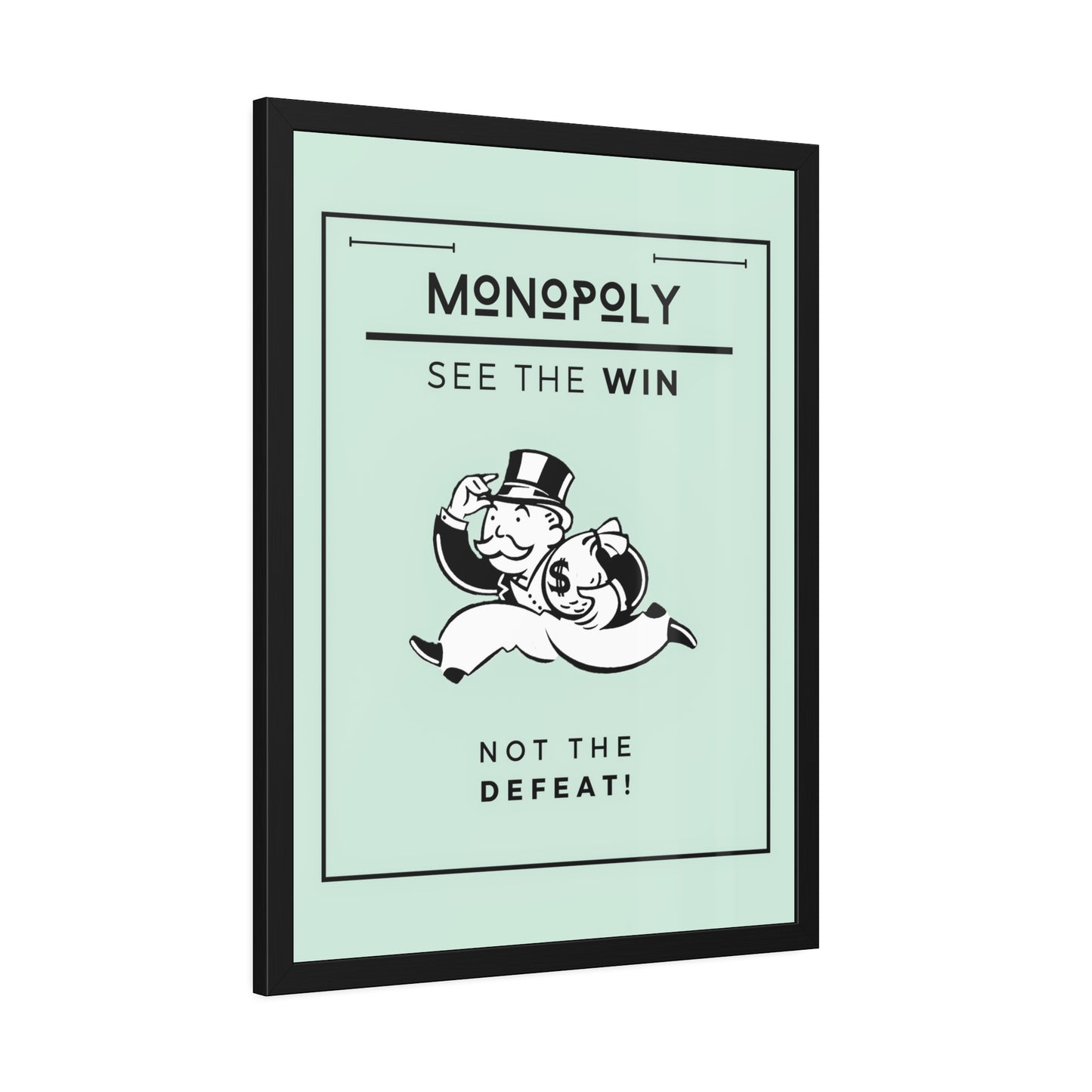 + See the win +