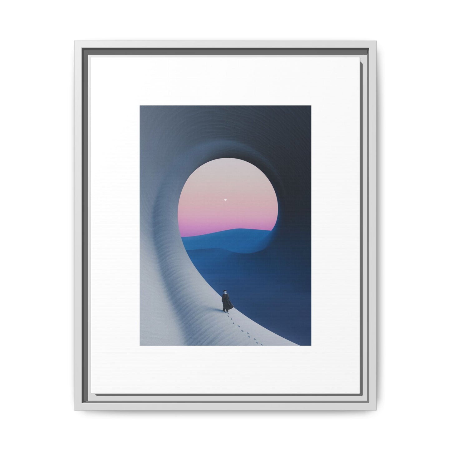 + Into the Dune +