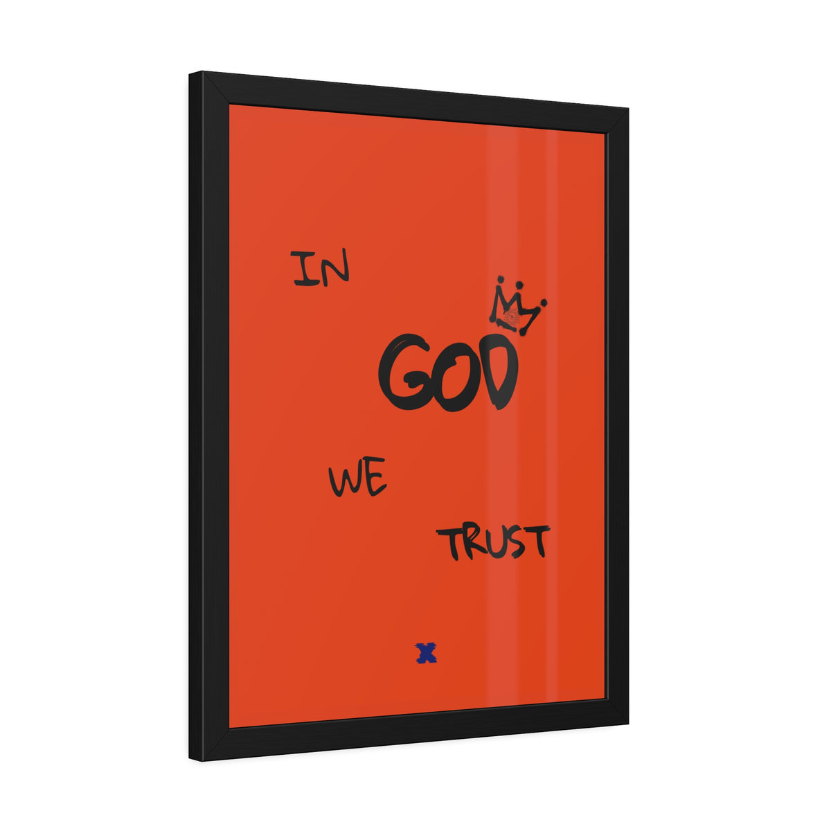 + In God We Trust +