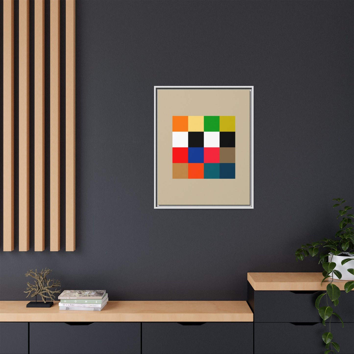 + Opepen Pallet +
