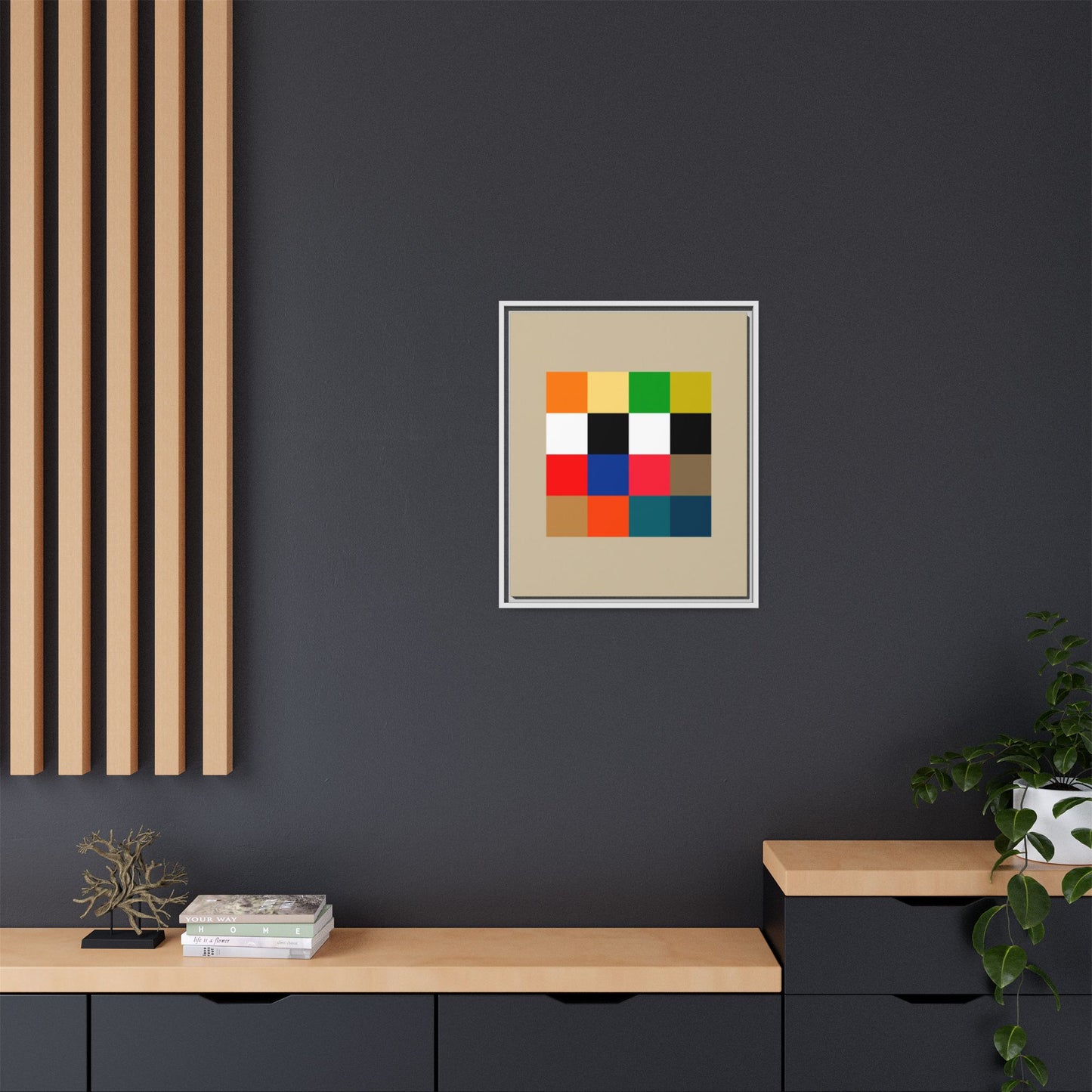 + Opepen Pallet +