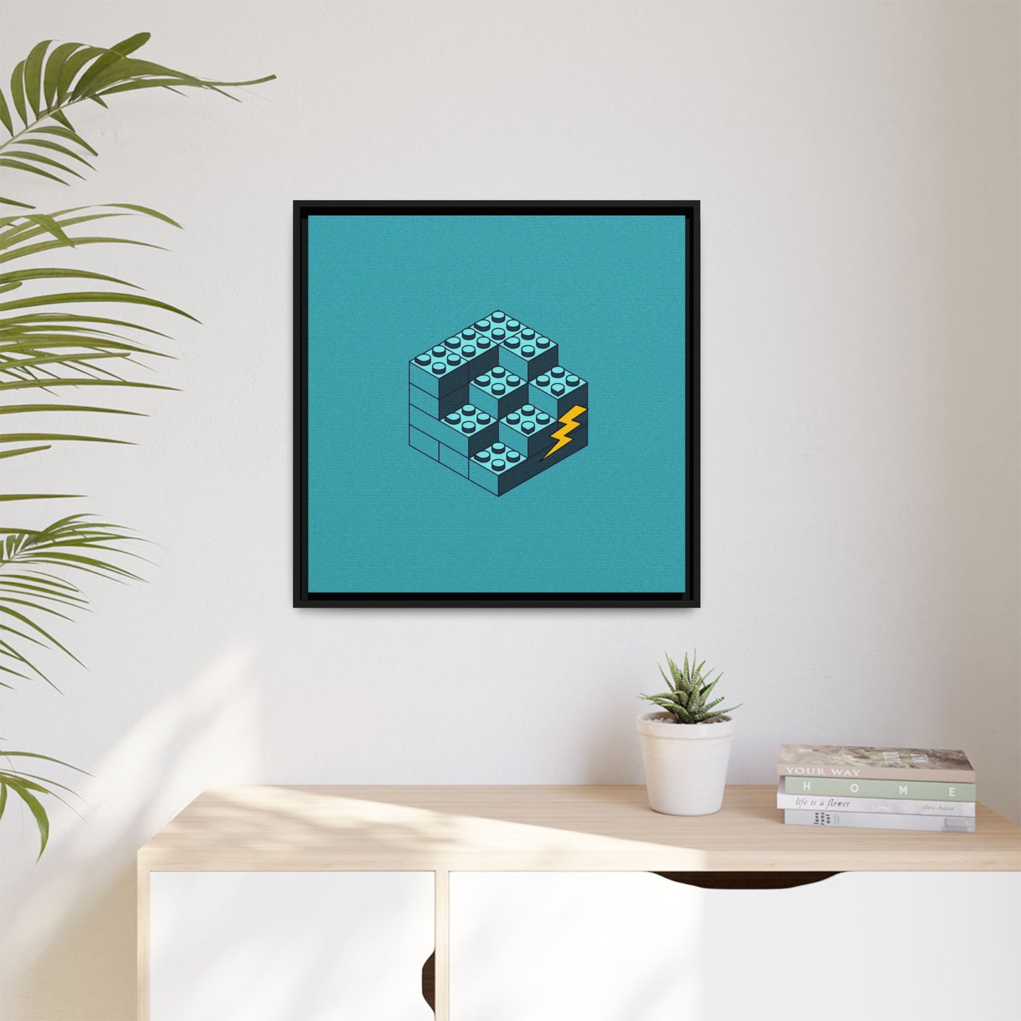 + Pepe Brick Aqua +