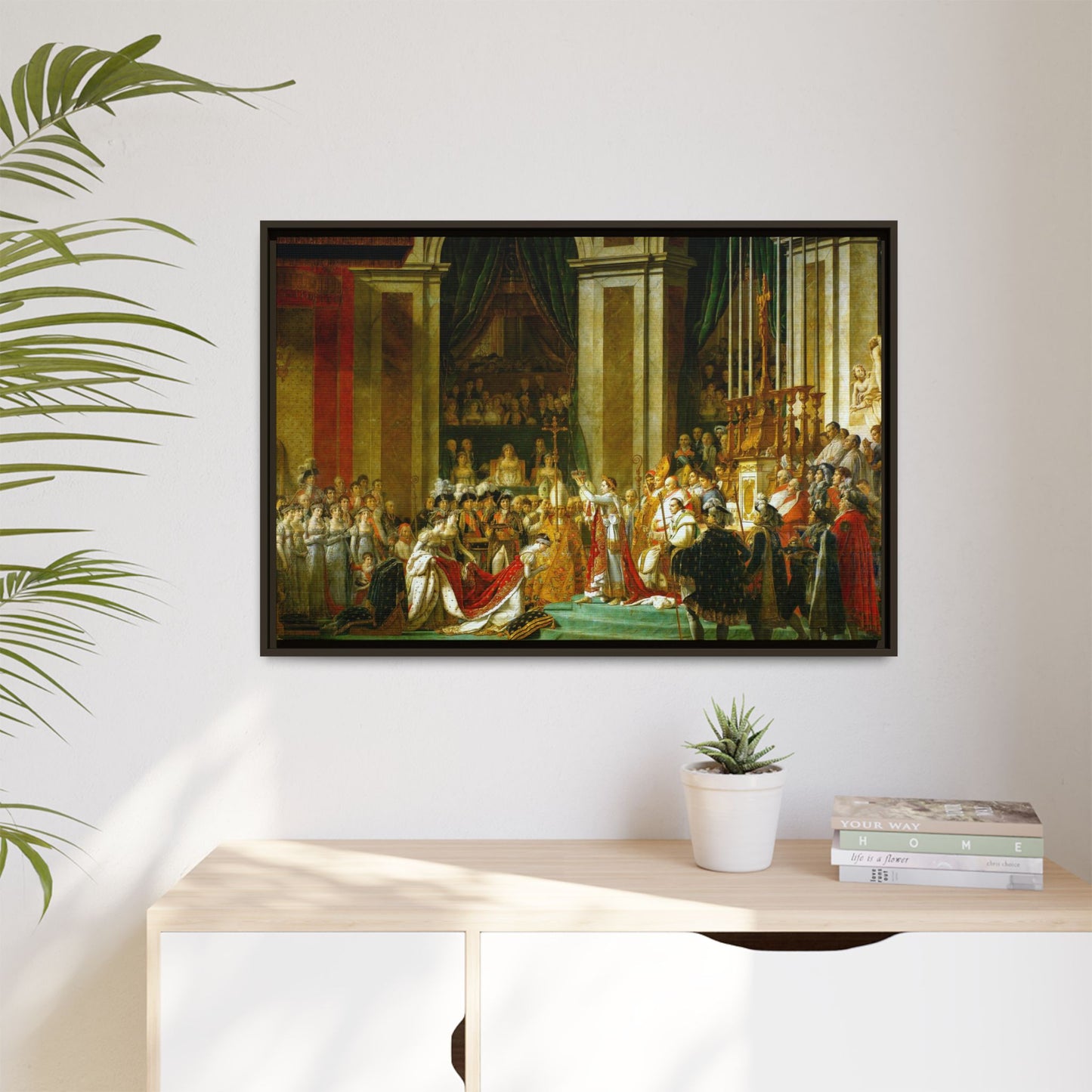 + Coronation of Napoleon +