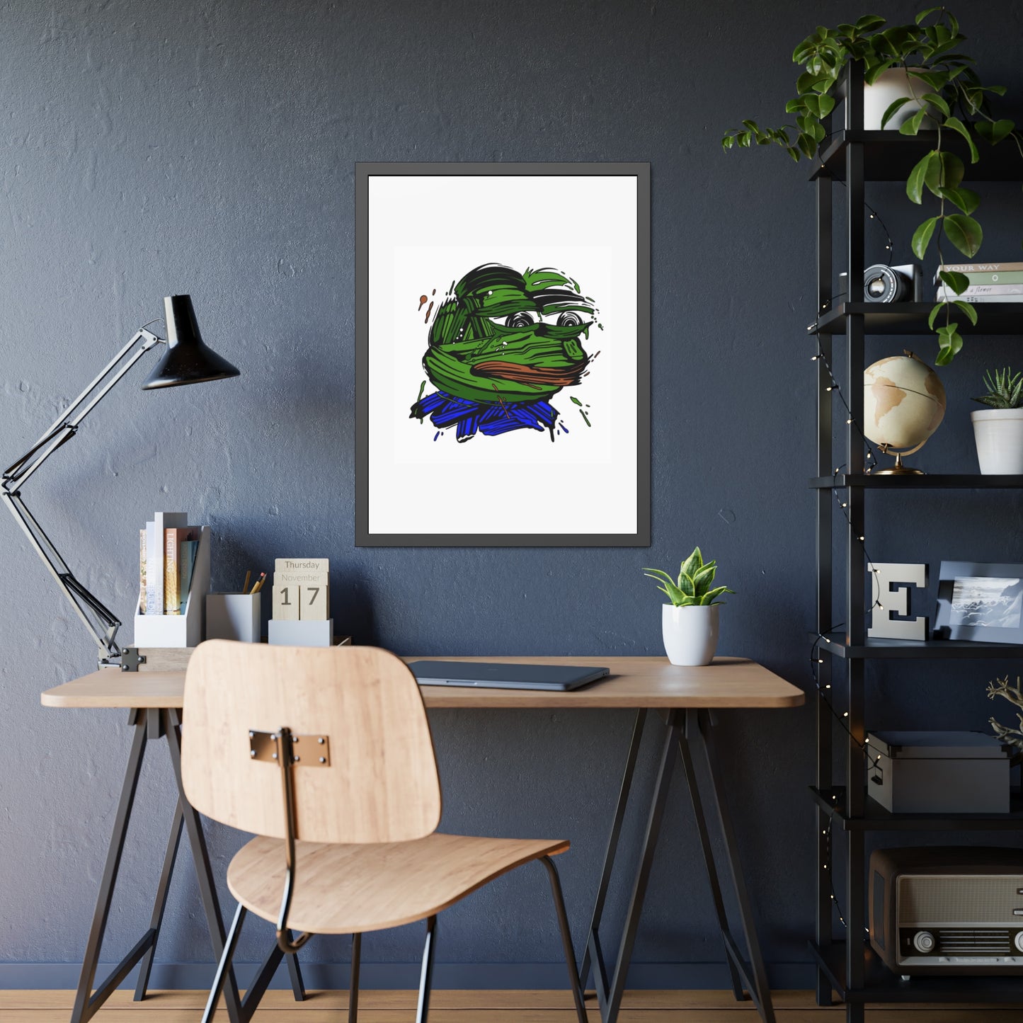 + Pepe +