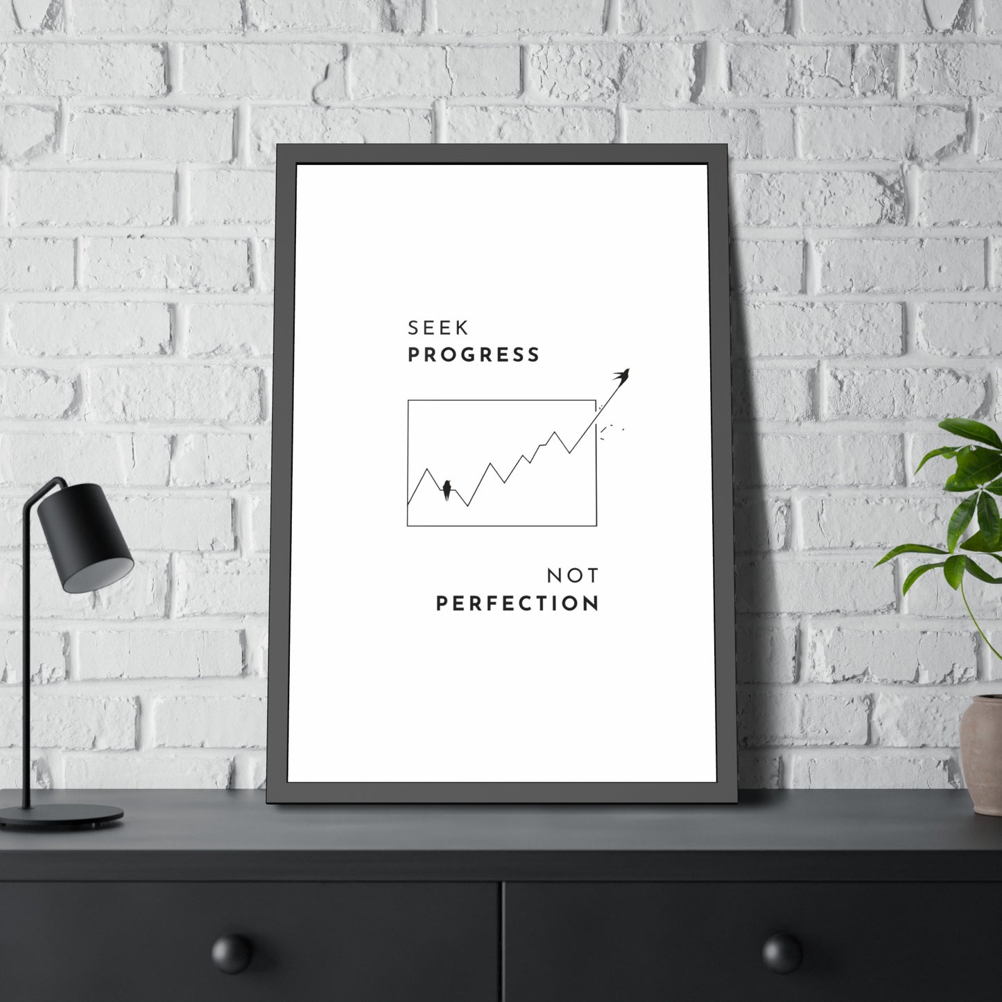 + Seek Progress +