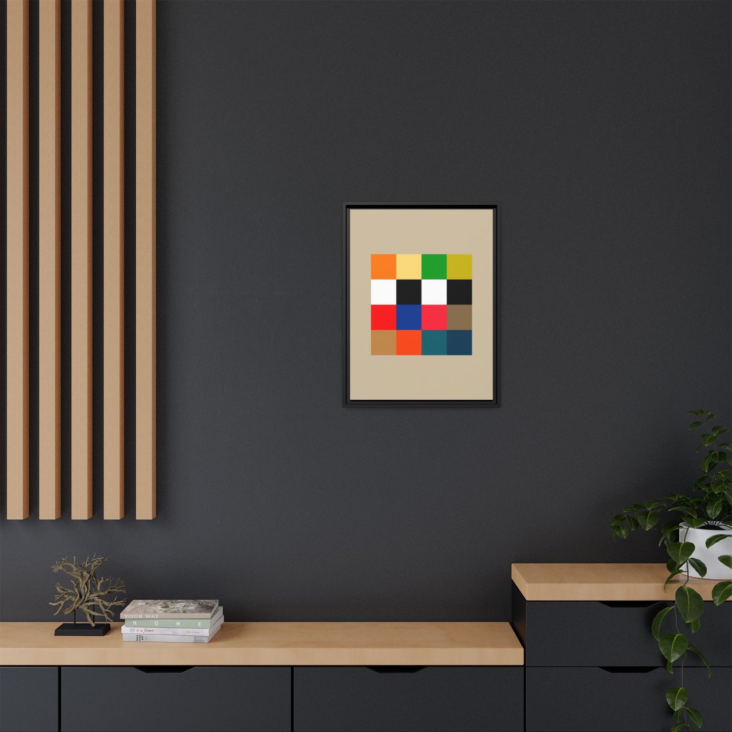 + Opepen Pallet +