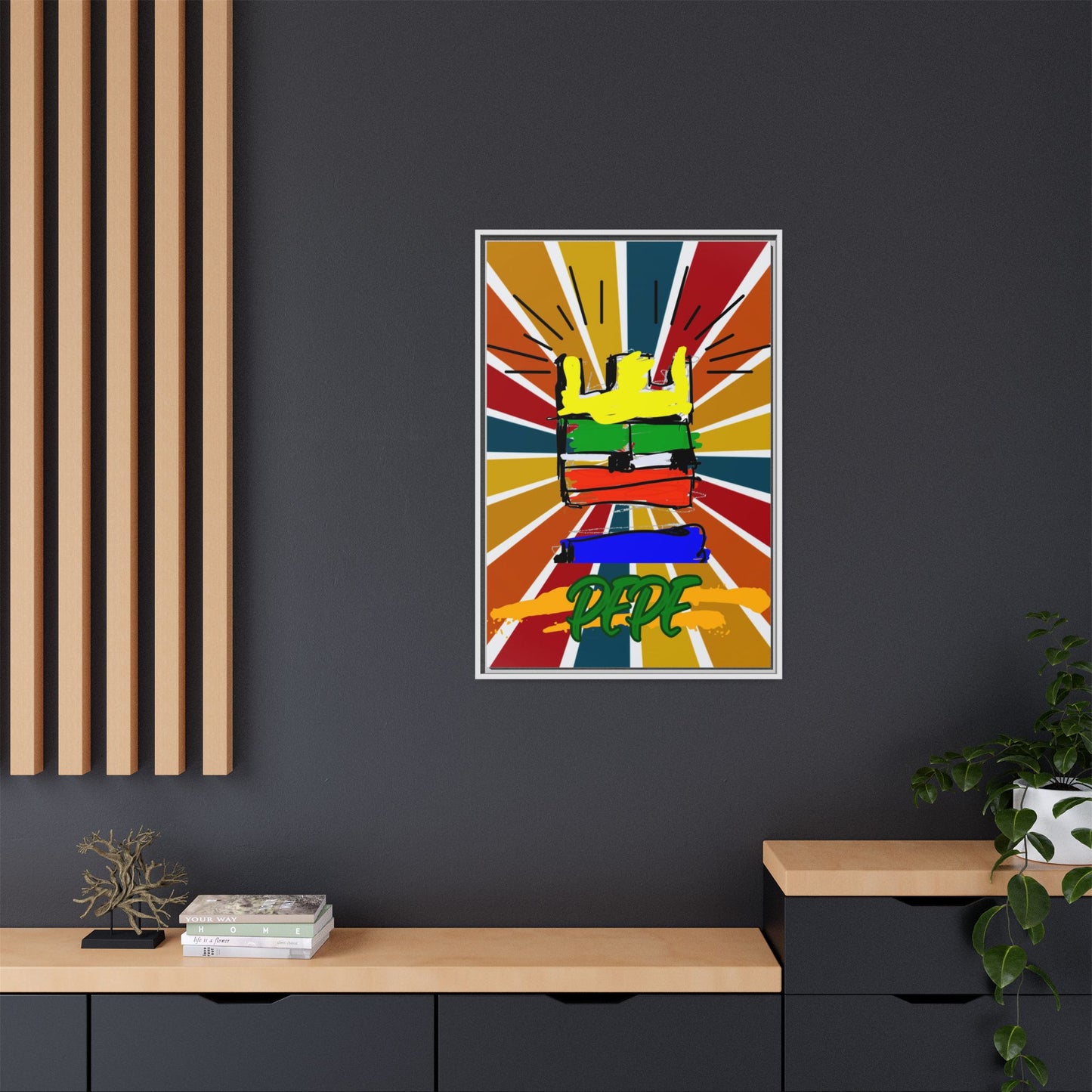 Pepe Retro