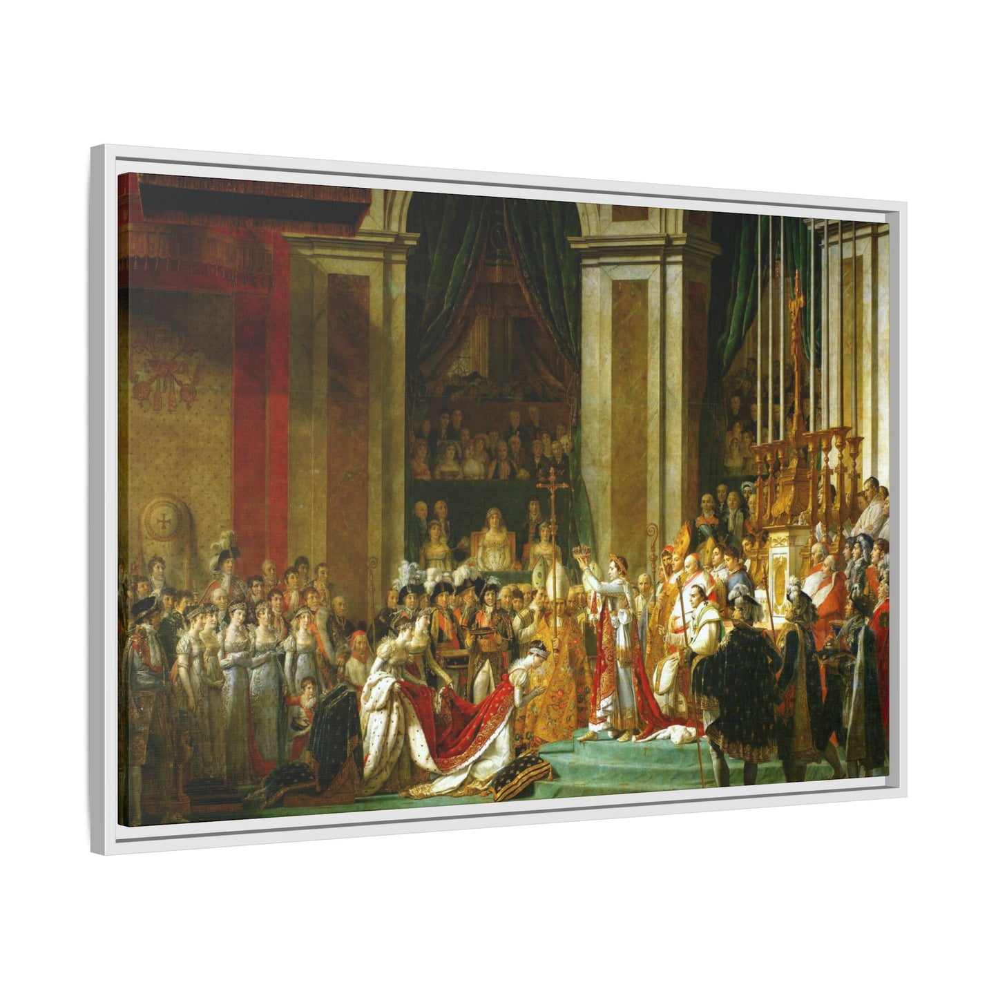 + Coronation of Napoleon +