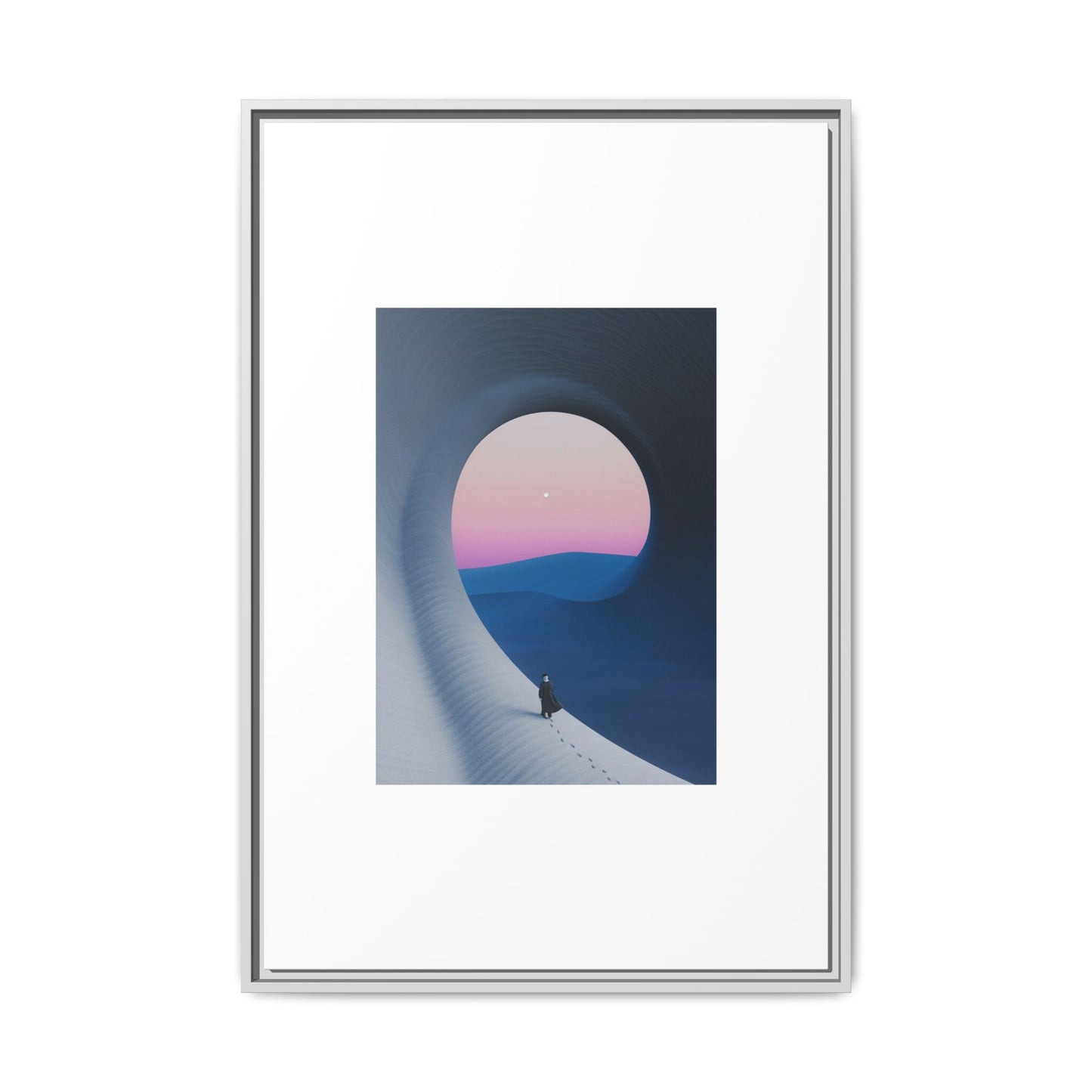 + Into the Dune +