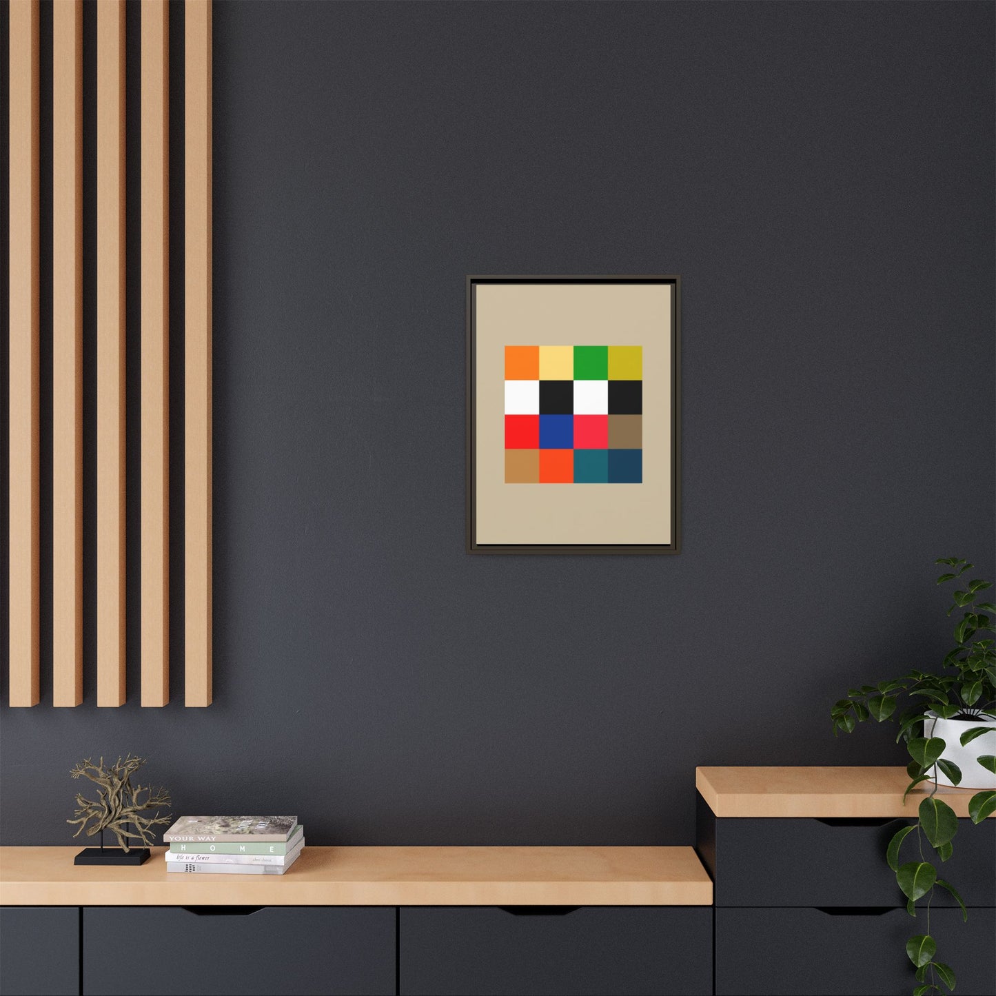 + Opepen Pallet +