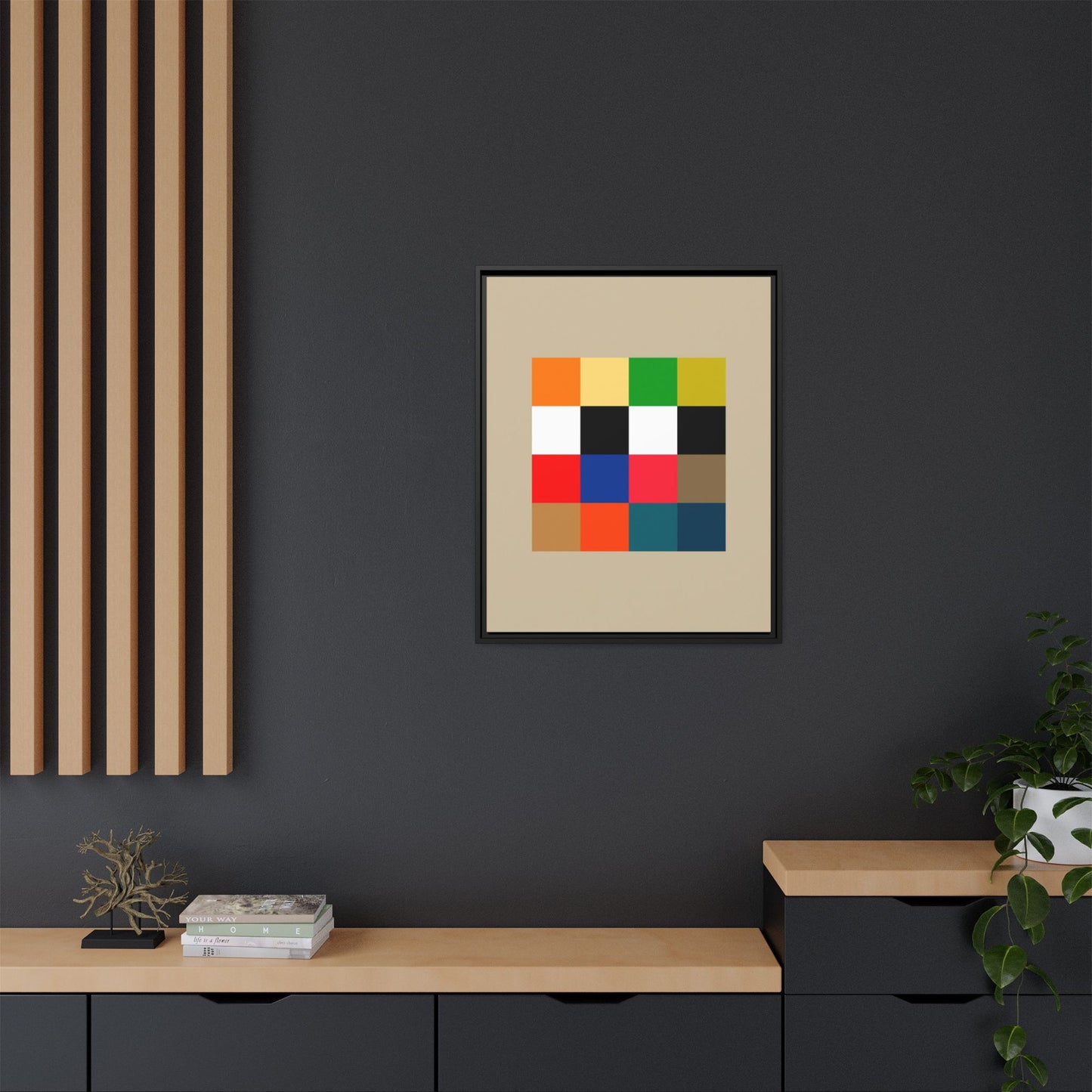 + Opepen Pallet +