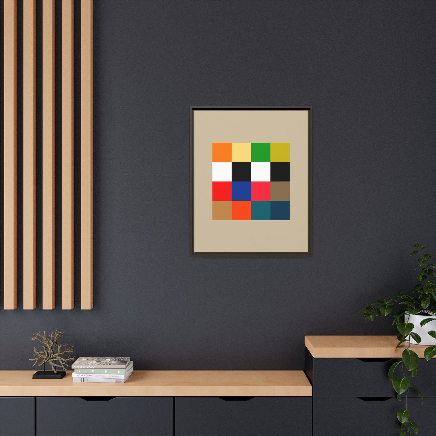 + Opepen Pallet +