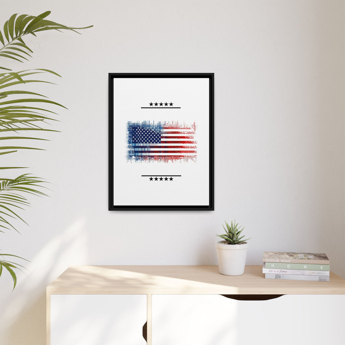 + USA +