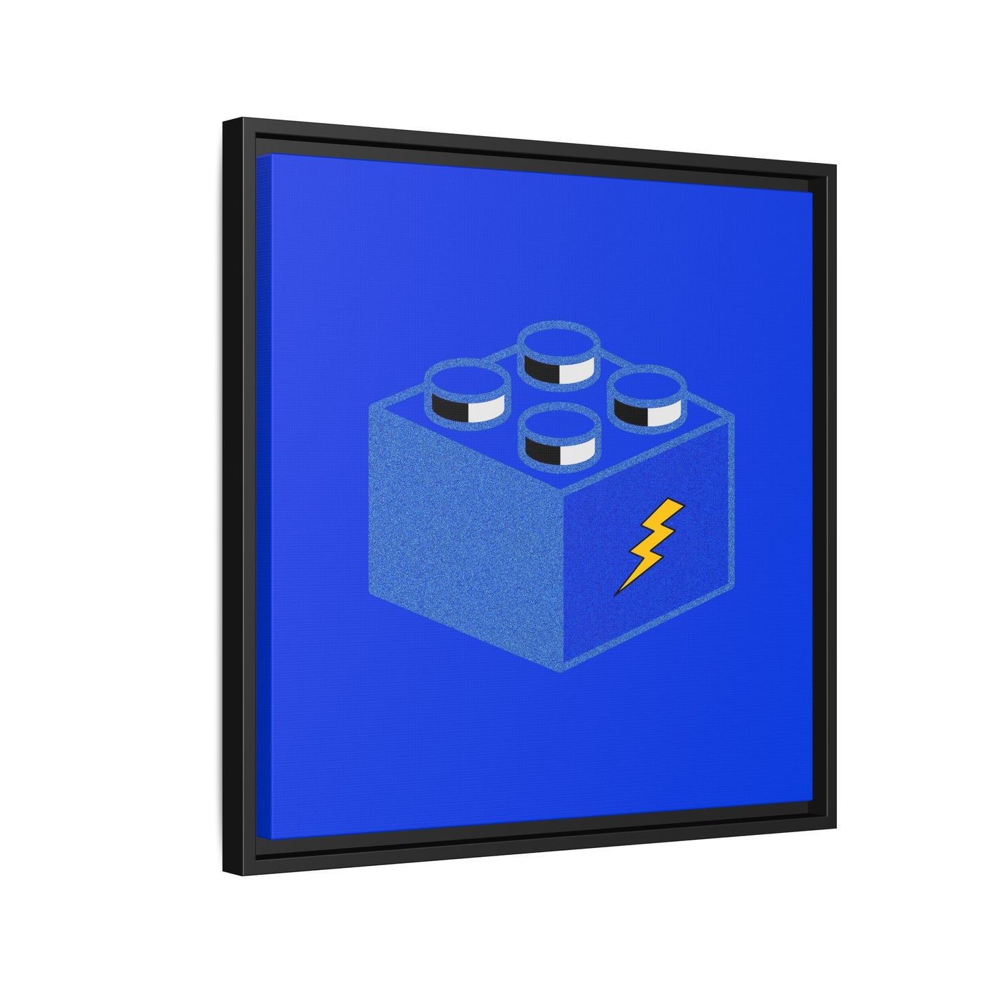 + Block One: Charged Blue +