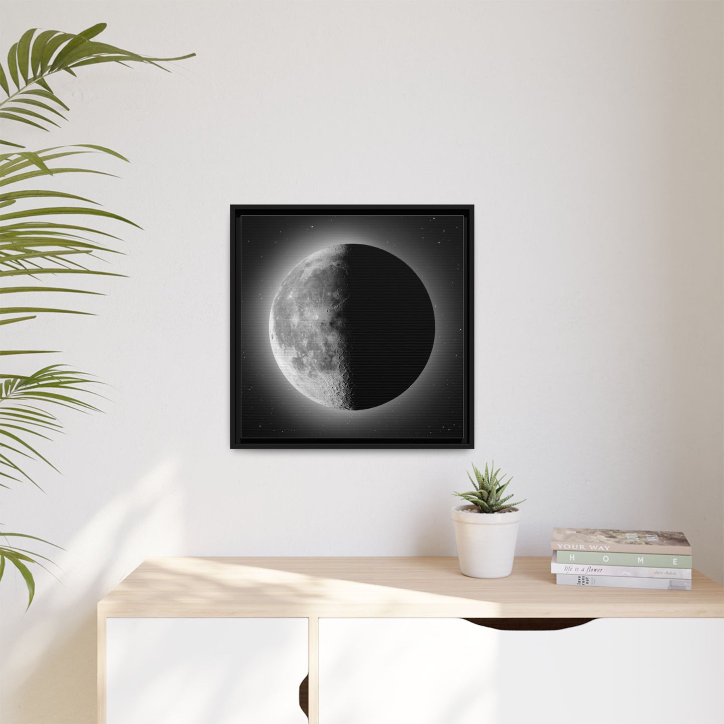 + Half Light +