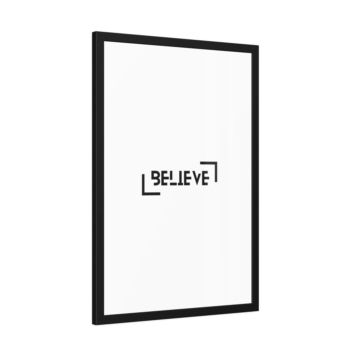 + Believe +