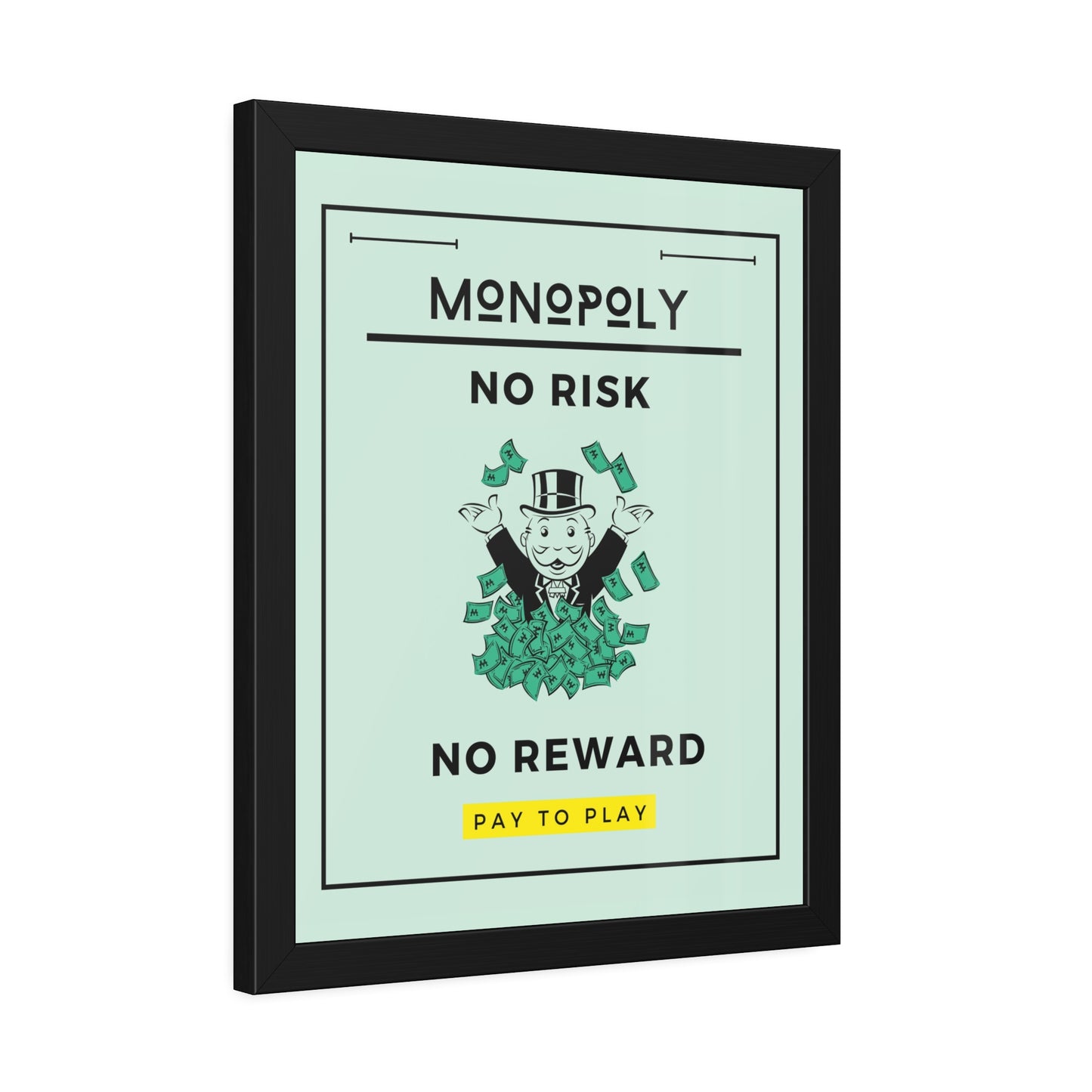 + No Risk #2 +