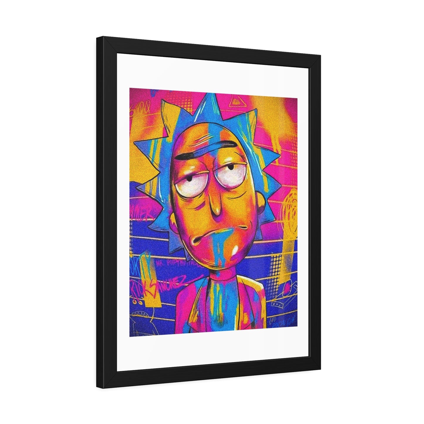 + Rick Sanchez +