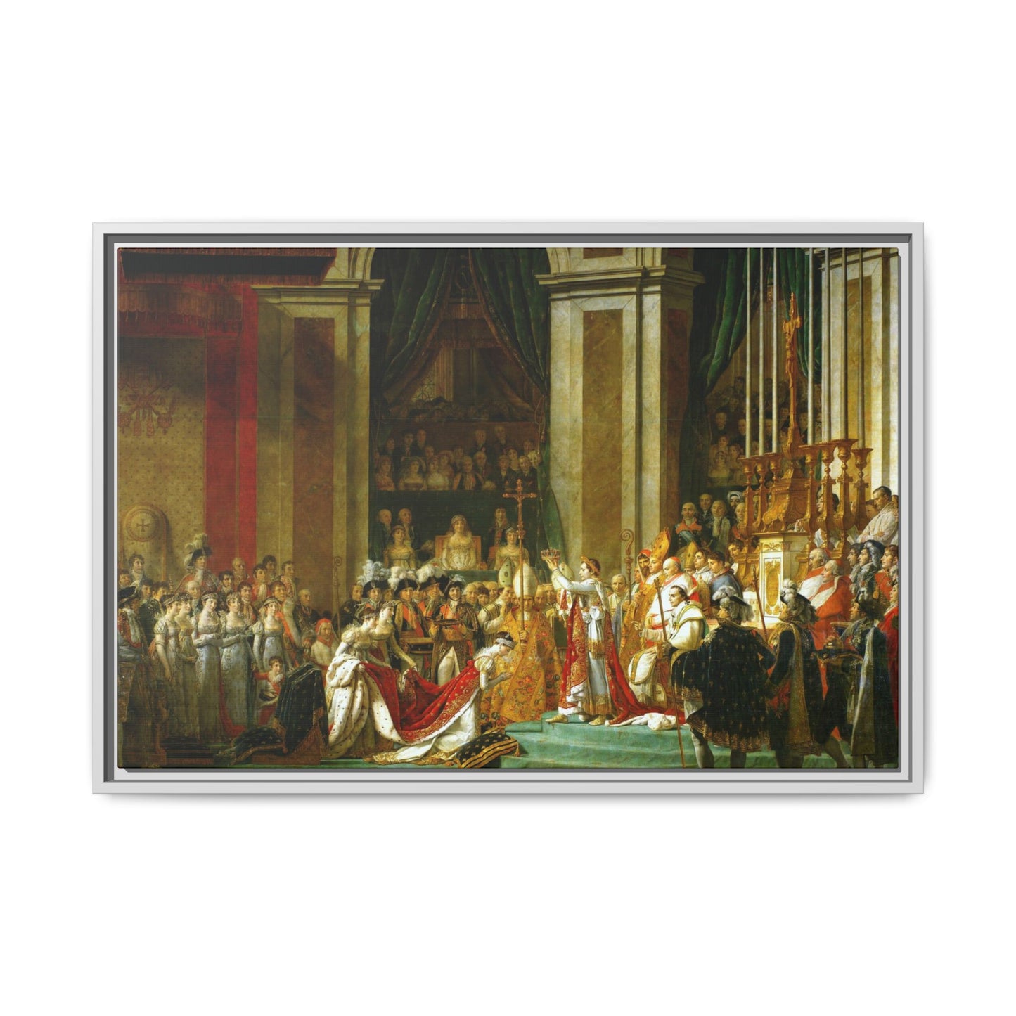 + Coronation of Napoleon +