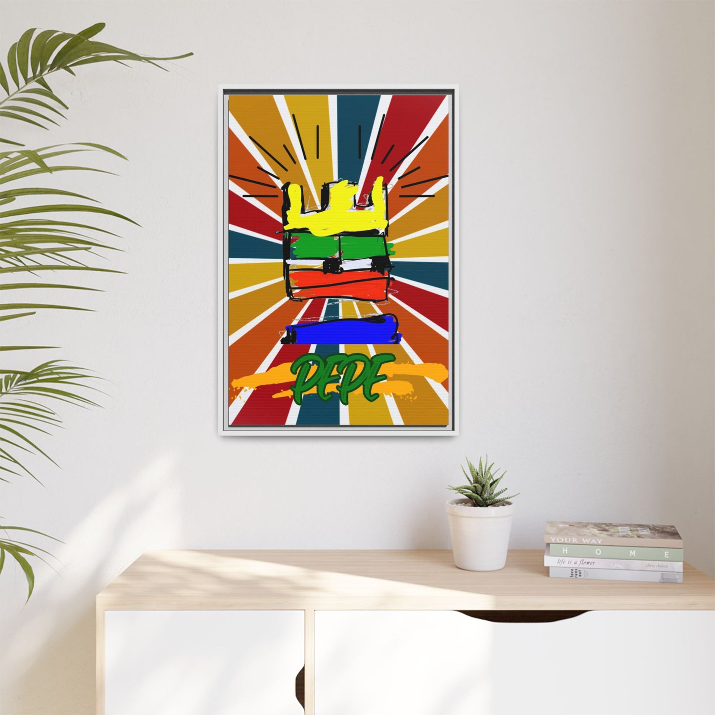 Pepe Retro