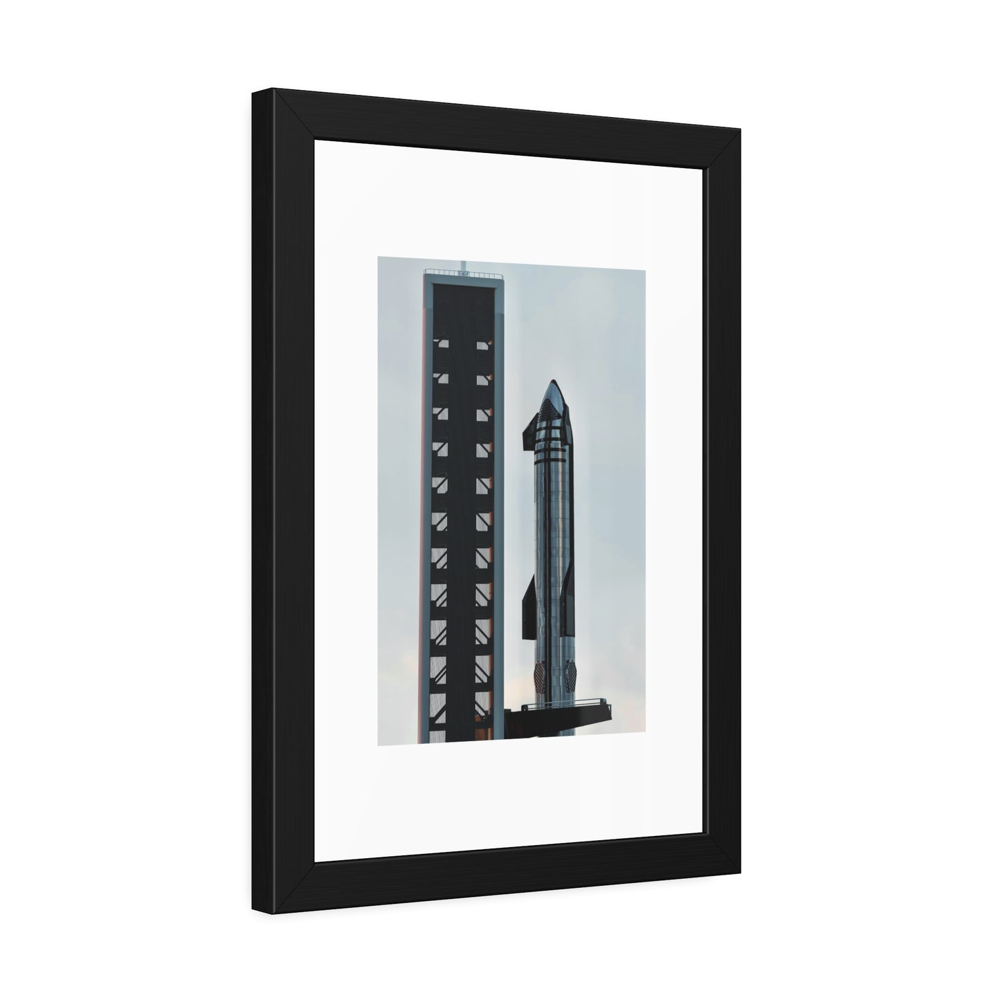 + Starship Pioneer +