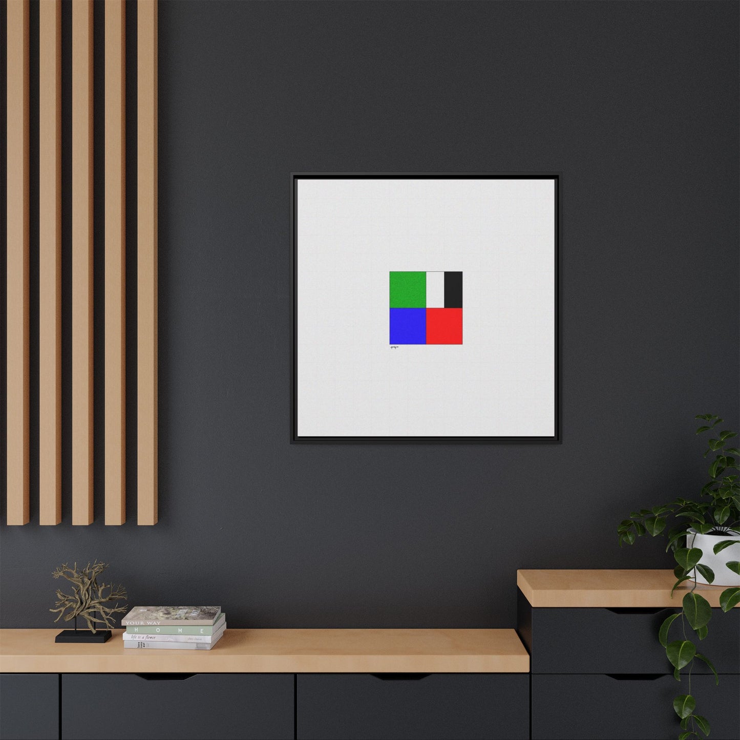 + Signed Grid +