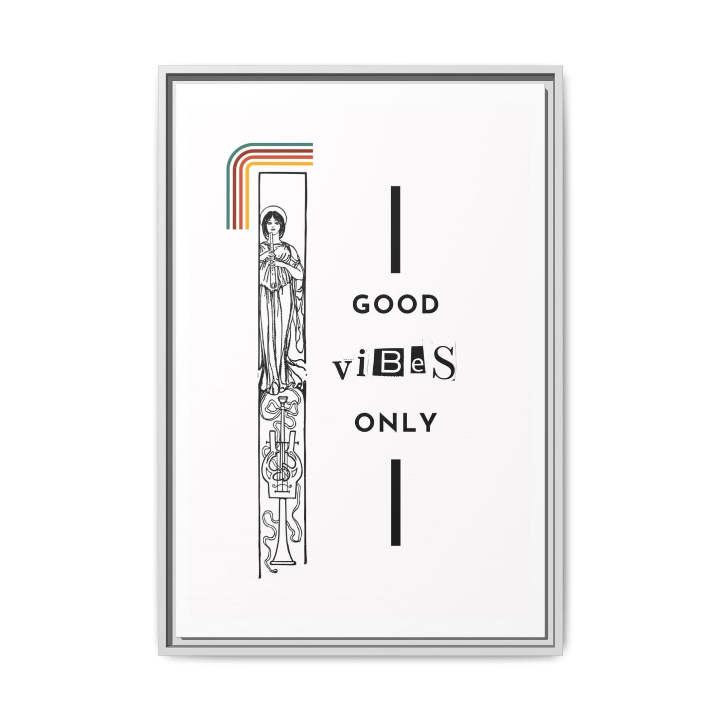 + Good Vibes Only +