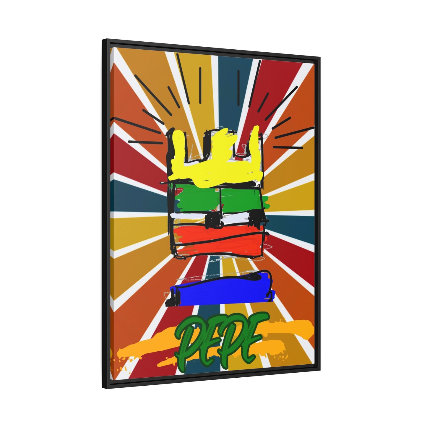 Pepe Retro