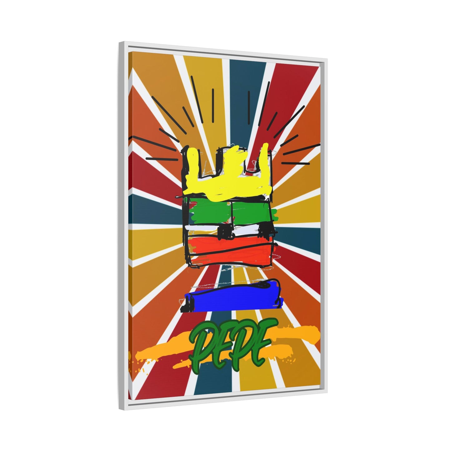 Pepe Retro