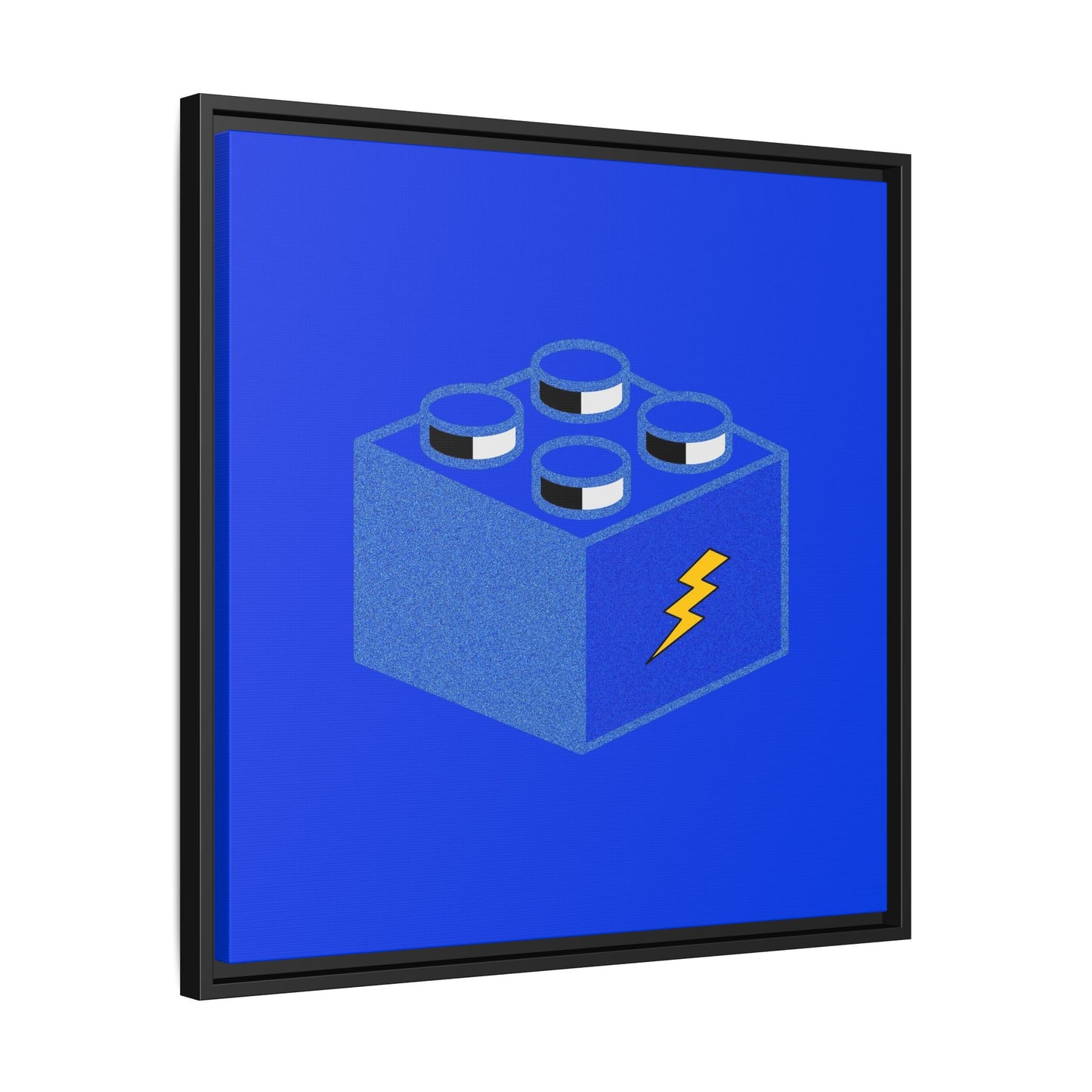 + Block One: Charged Blue +