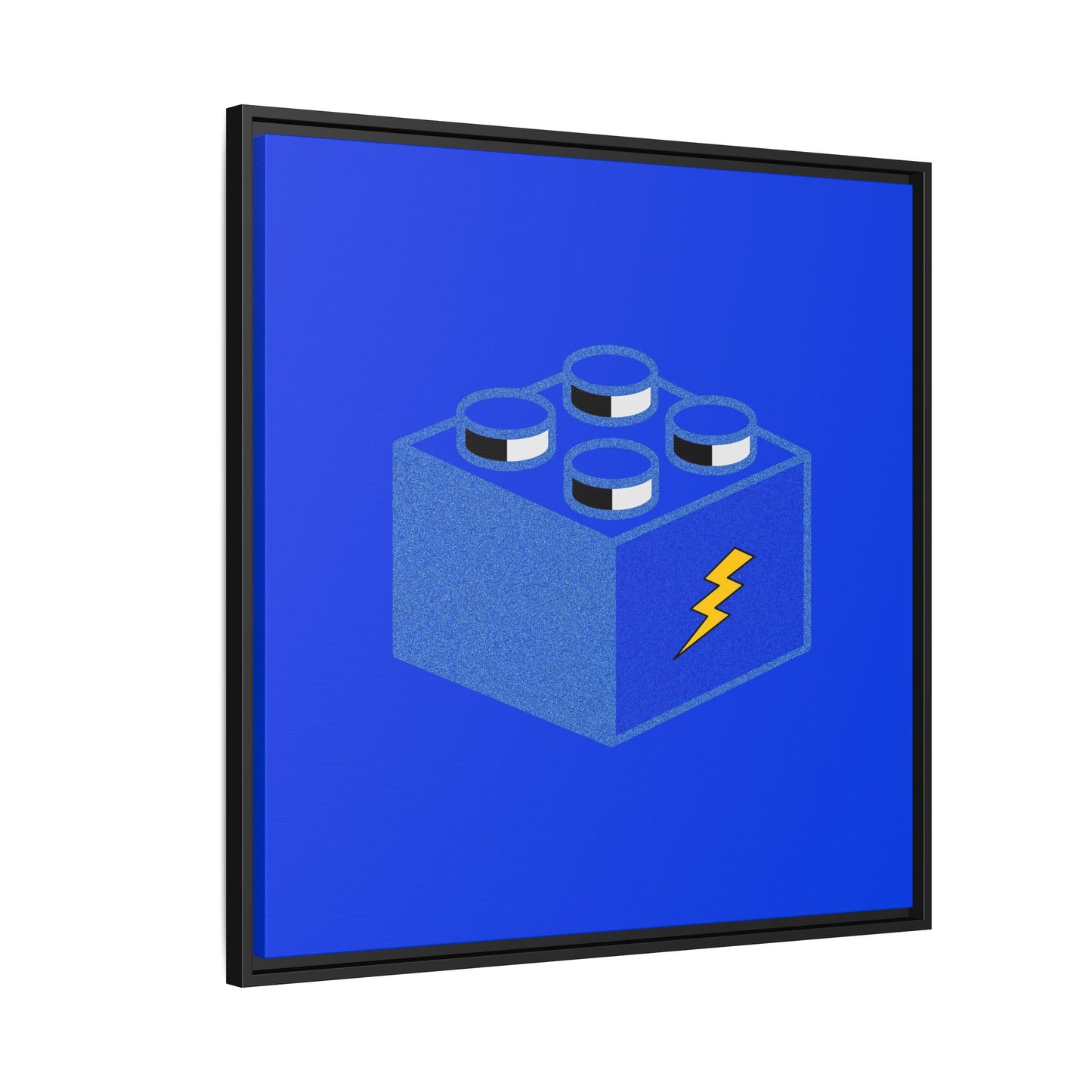 + Block One: Charged Blue +