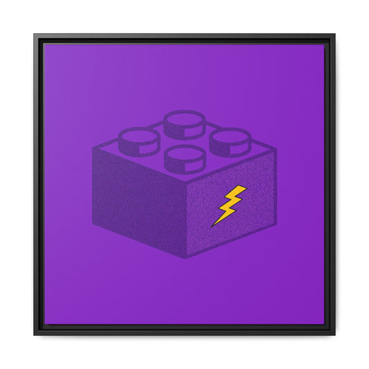 + Block One: Voltage Indigo +