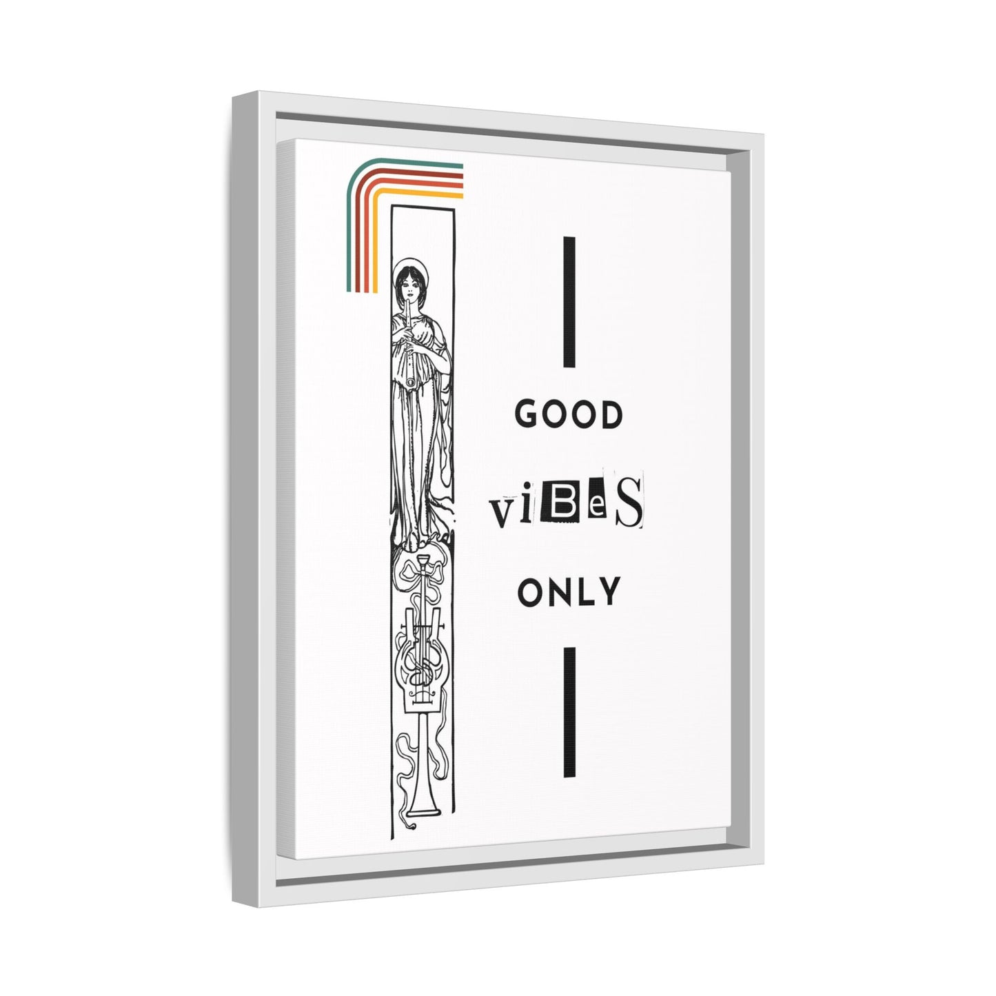 + Good Vibes Only +