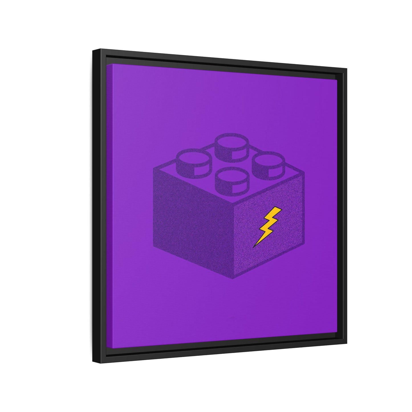 + Block One: Voltage Indigo +