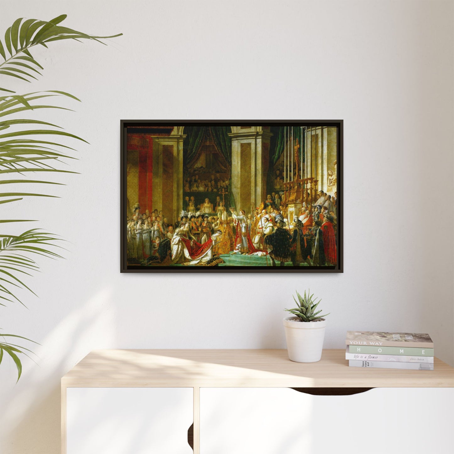 + Coronation of Napoleon +