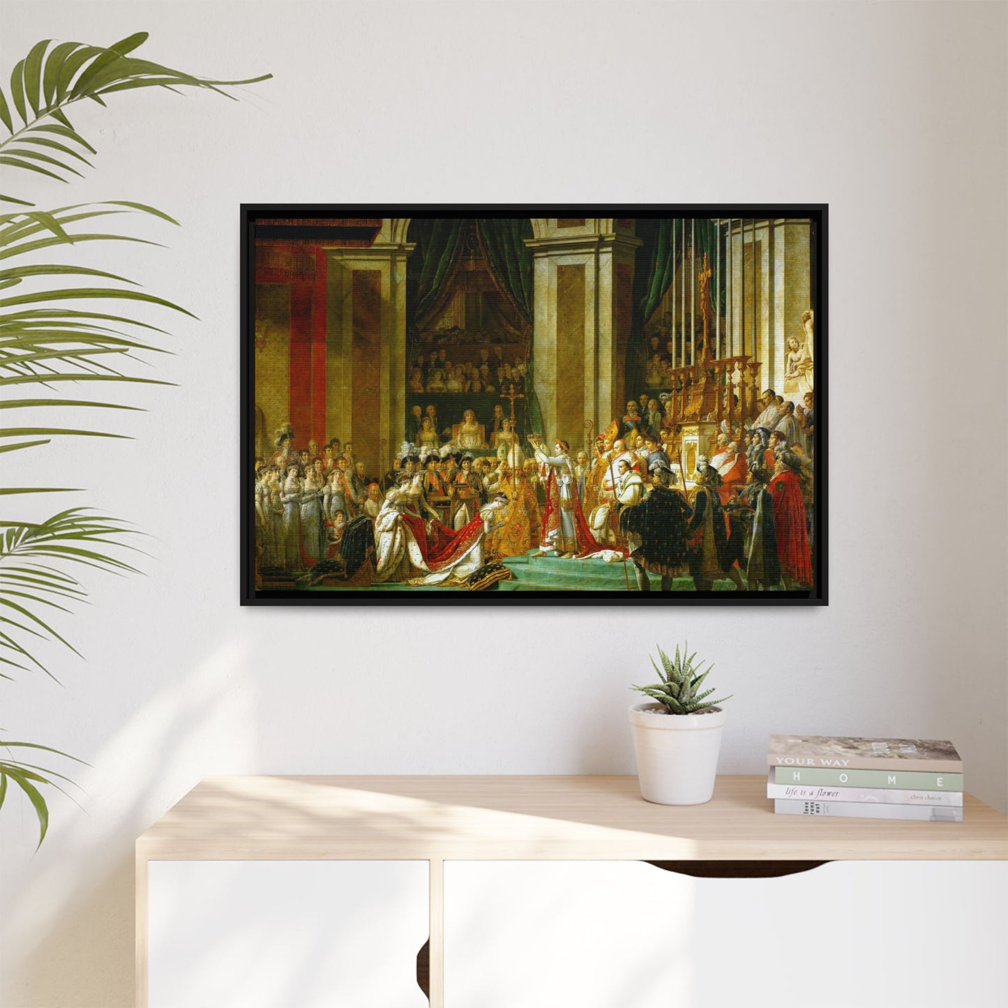 + Coronation of Napoleon +