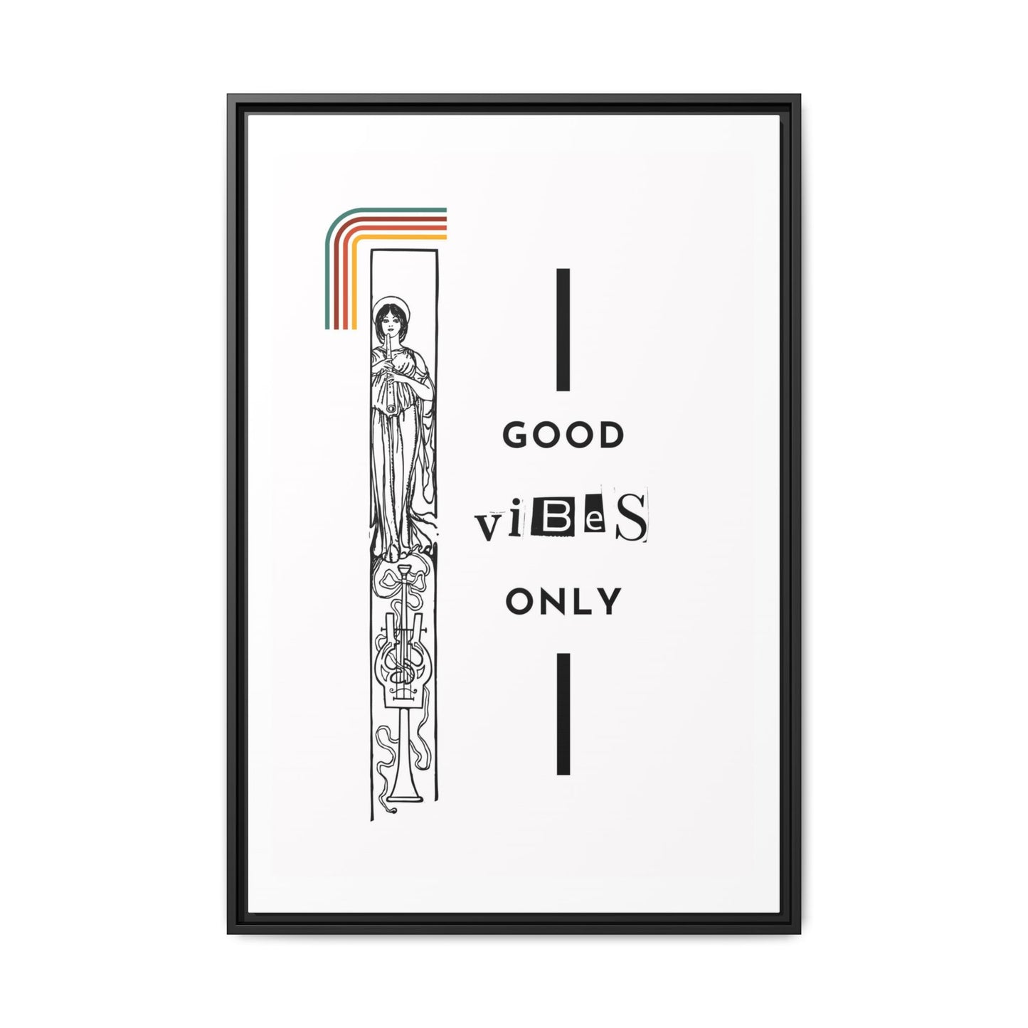 + Good Vibes Only +