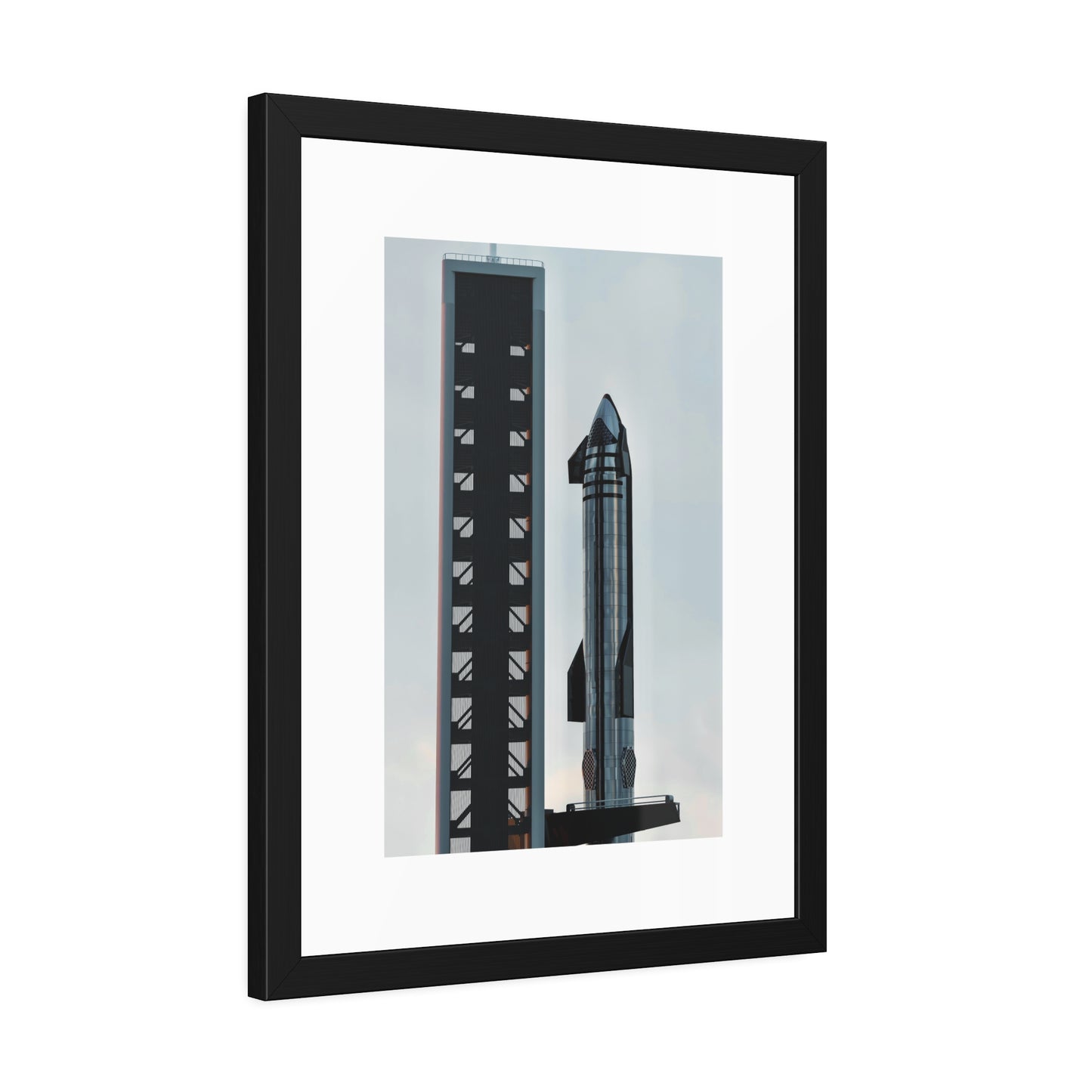 + Starship Pioneer +