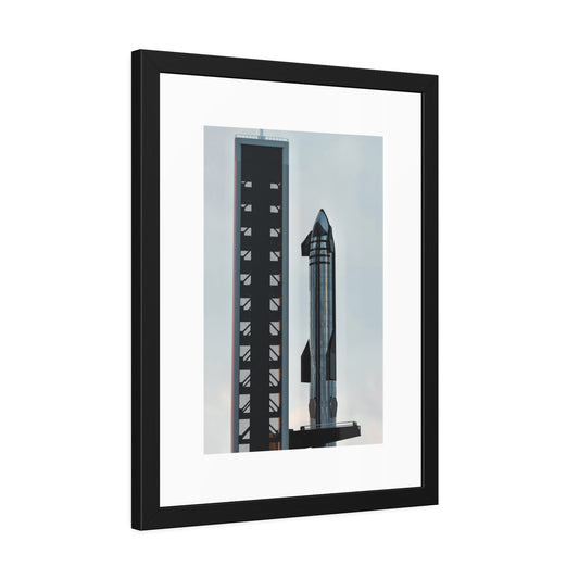 + Starship Pioneer +