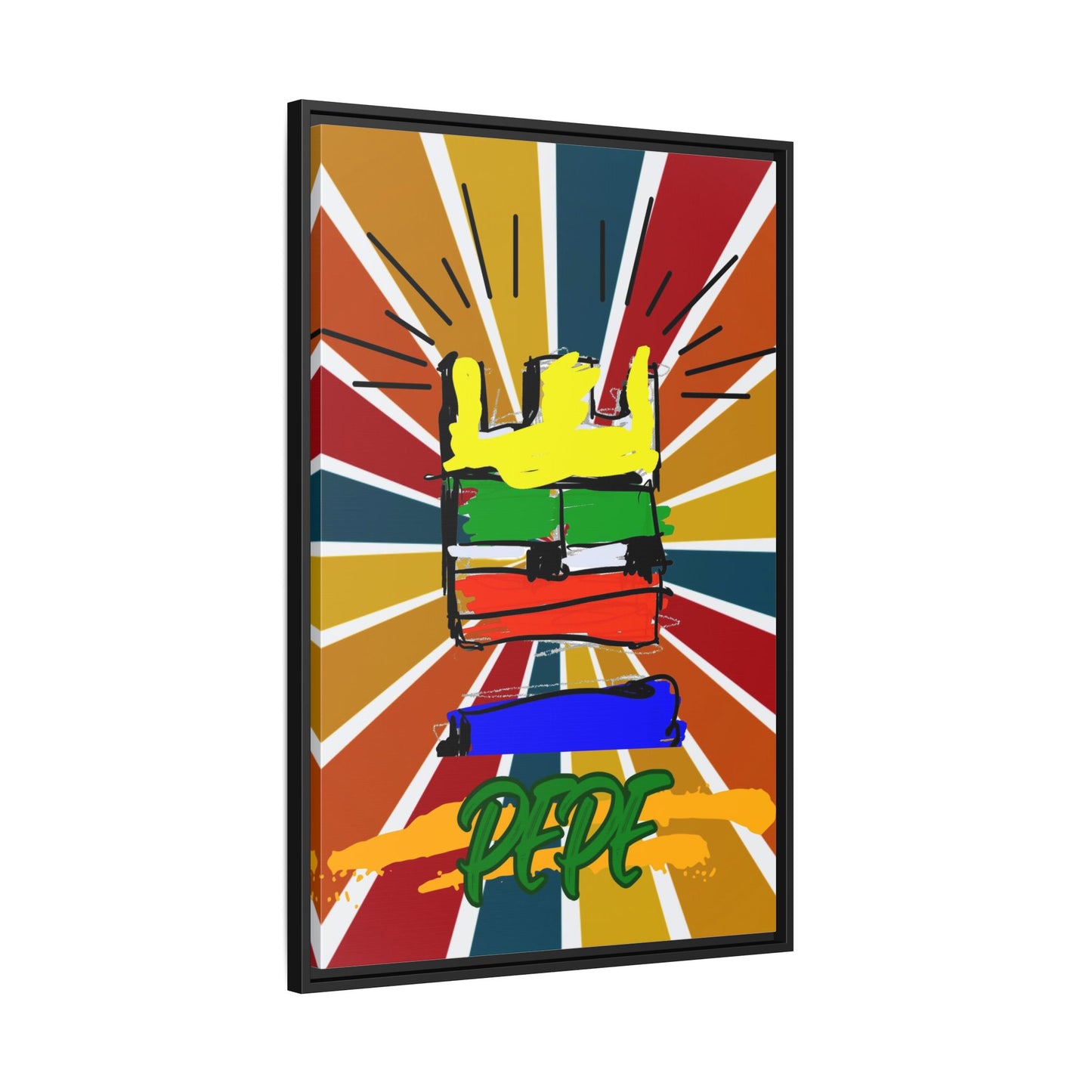 Pepe Retro