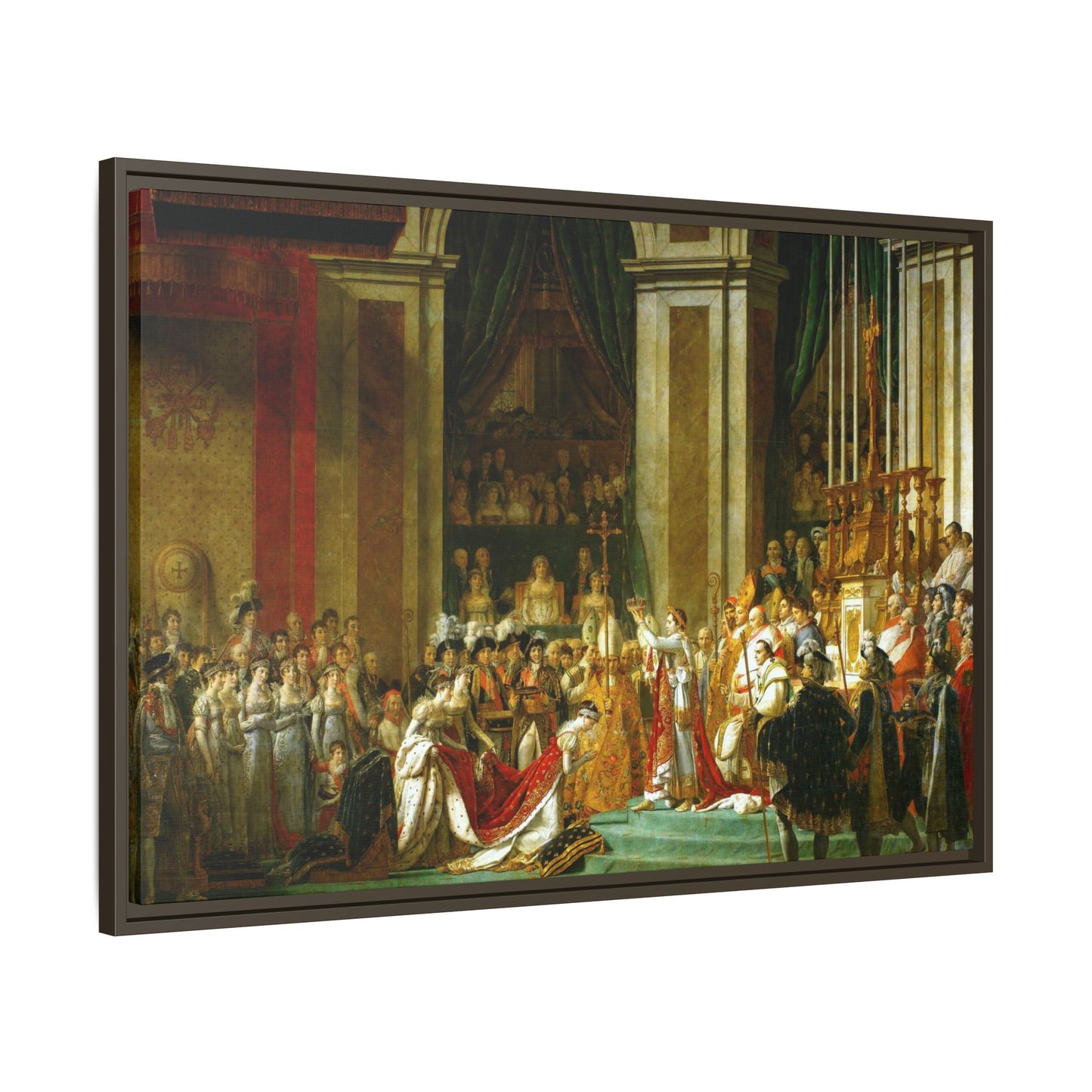 + Coronation of Napoleon +