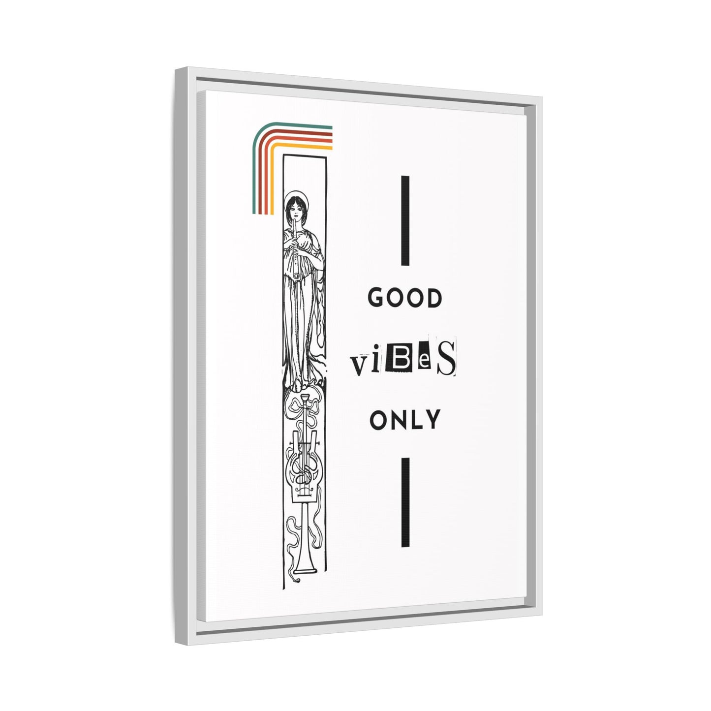 + Good Vibes Only +