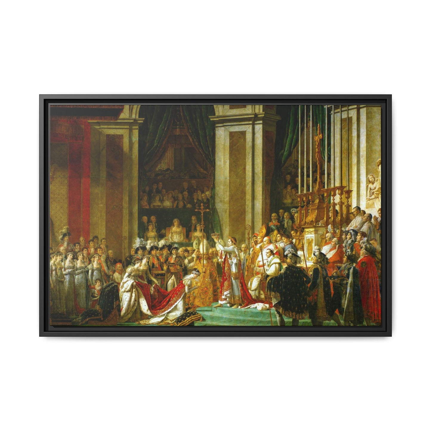 + Coronation of Napoleon +